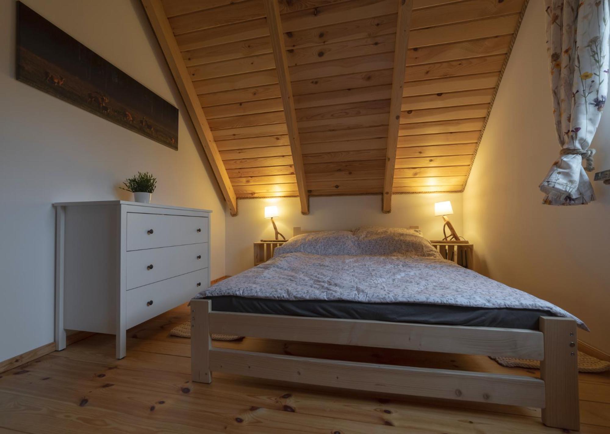 Lesny Kacik Zelwa Villa Dış mekan fotoğraf